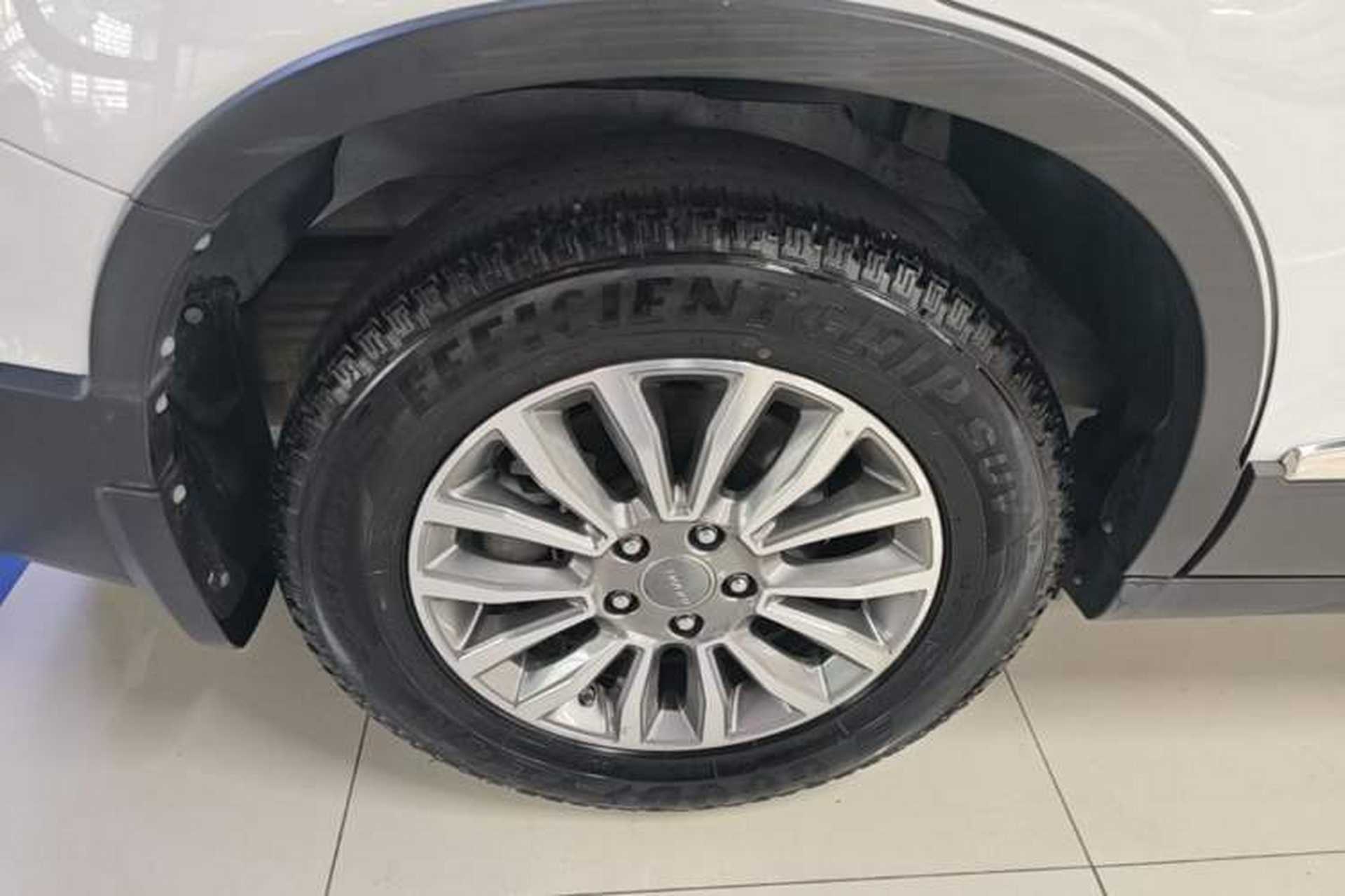 Used Haval H6 2018 Sport Edition 1.5T Automatic Two-Wheel Drive Elite Model China V Standard Right Rear Wheel Hub