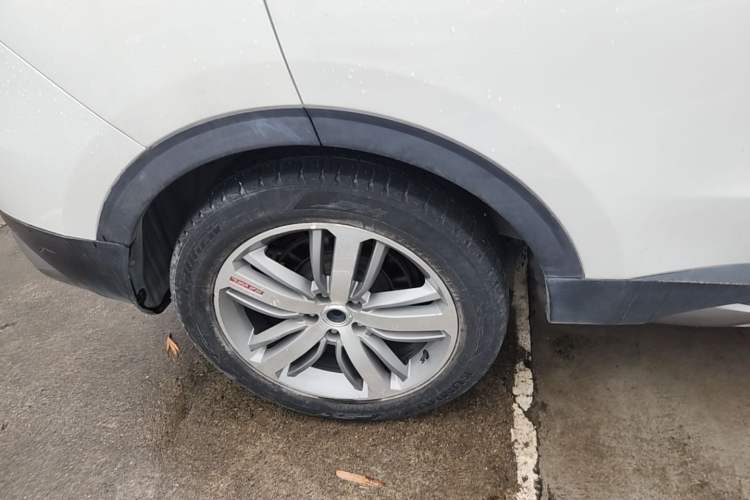 Used Haval H6 2018 Red-Label 2.0T Automatic Luxury Model Right Rear Wheel Hub