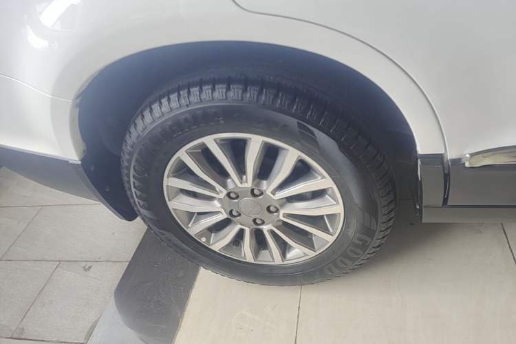 Used Haval H6 2018 Blue Label Sport Edition 1.5T Automatic Two-Wheel Drive Elite Model Right Rear Wheel Hub
