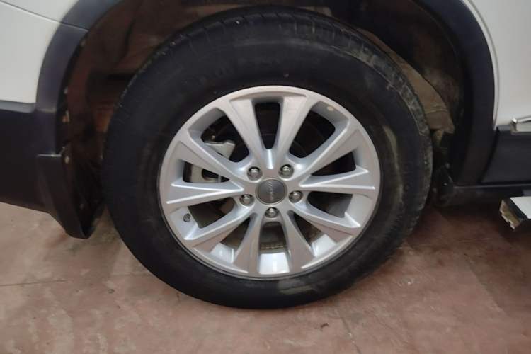 Used Haval H6 2018 Red-Label Sport Edition 1.5T Automatic Two-Wheel Drive Elite Model Right Rear Wheel Hub