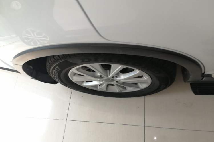 Used Haval H6 2018 Sport Edition 1.5T Automatic Two-Wheel Drive Elite Model China V Standard Right Rear Wheel Hub
