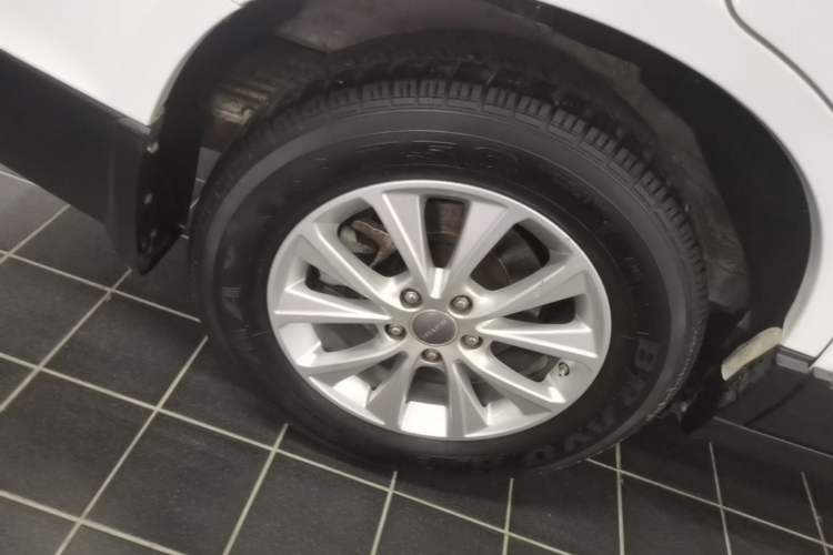 Used Haval H6 2018 Blue Label Sport Edition 1.5T Automatic Two-Wheel Drive Elite Model Right Rear Wheel Hub