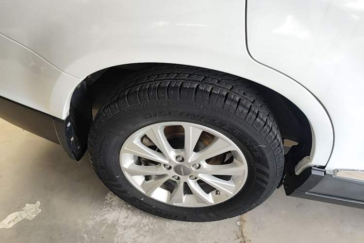 Used Haval H6 2018 Blue Label Sport Edition 1.5T Manual Two-Wheel Drive Elite Model Right Rear Wheel Hub