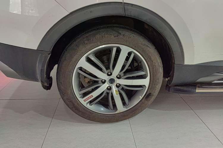 Used Haval H6 2018 Red-Label 1.5T Automatic Luxury Model Right Rear Wheel Hub