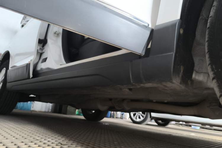 Used Haval H6 2018 Blue Label Sport Edition 1.5T Manual Two-Wheel Drive Elite Model Right Side Sill