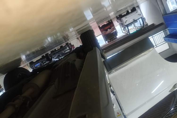 Used Haval H6 2018 Sport Edition 1.5T Manual Two-Wheel Drive Elite Model China V Standard Right Side Sill