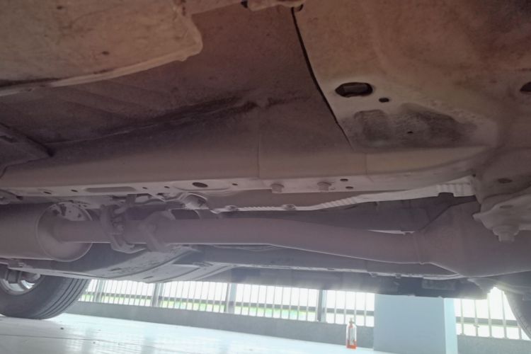 Used Haval H6 2018 Blue Label Sport Edition 1.5T Automatic Two-Wheel Drive Elite Model Right Side Sill