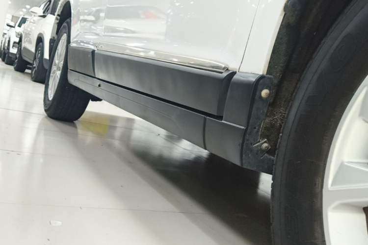 Used Haval H6 2018 Blue Label Sport Edition 1.5T Manual Two-Wheel Drive Elite Model Right Side Sill