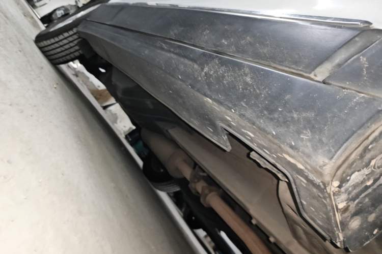 Used Haval H6 2018 Red-Label Sport Edition 1.5T Automatic Two-Wheel Drive Elite Model Right Side Sill