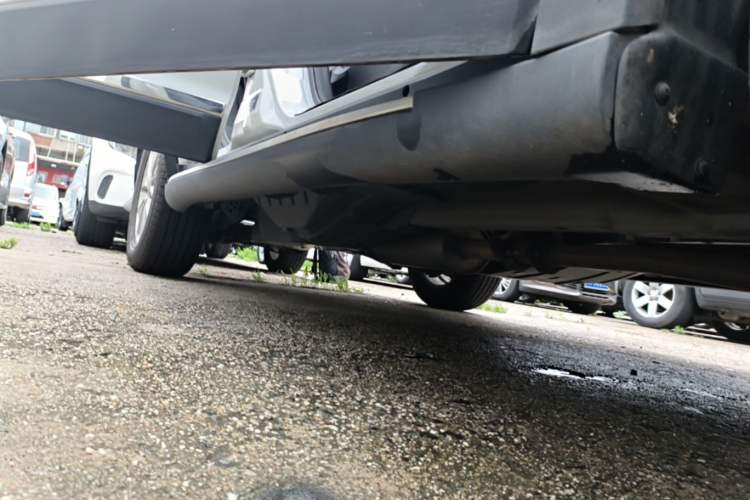 Used Haval H6 2018 Red-Label Sport Edition 1.5T Automatic Two-Wheel Drive Elite Model Right Side Sill