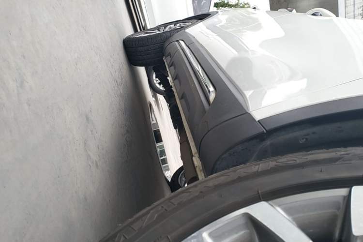 Used Haval H6 2018 Blue-Label 1.5T Automatic Luxury Model Right Side Sill