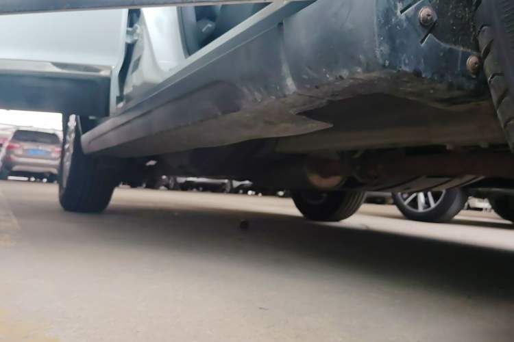 Used Haval H6 2018 Blue Label Sport Edition 1.5T Automatic Two-Wheel Drive Elite Model Right Side Sill