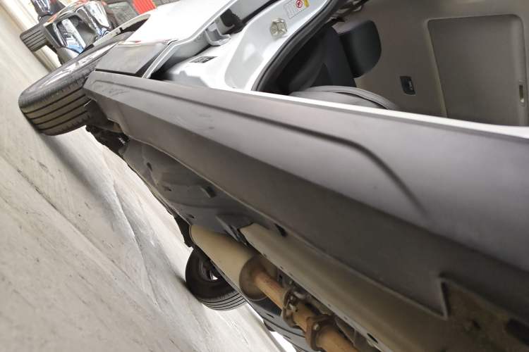 Used Haval H6 2018 Blue Label Sport Edition 1.5T Automatic Two-Wheel Drive Elite Model Right Side Sill