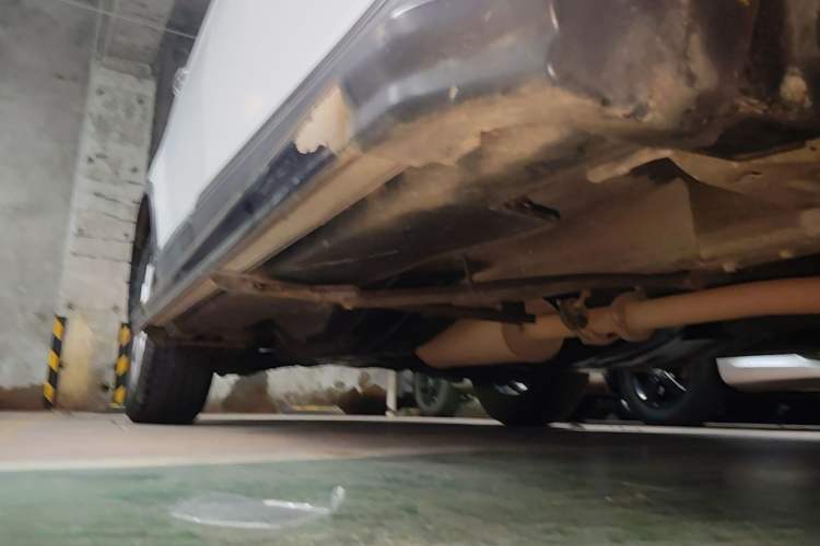 Used Haval H6 2018 Red-Label Sport Edition 1.5T Automatic Two-Wheel Drive Elite Model Right Side Sill