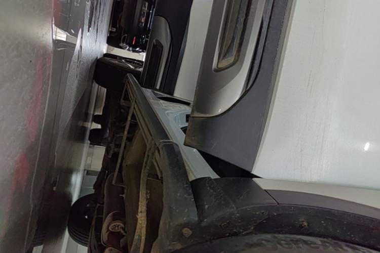 Used Haval H6 2018 Red-Label 1.5T Automatic Luxury Model Right Side Sill