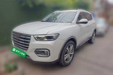 Used Haval H6 2018 Red-Label 2.0T Automatic Luxury Model