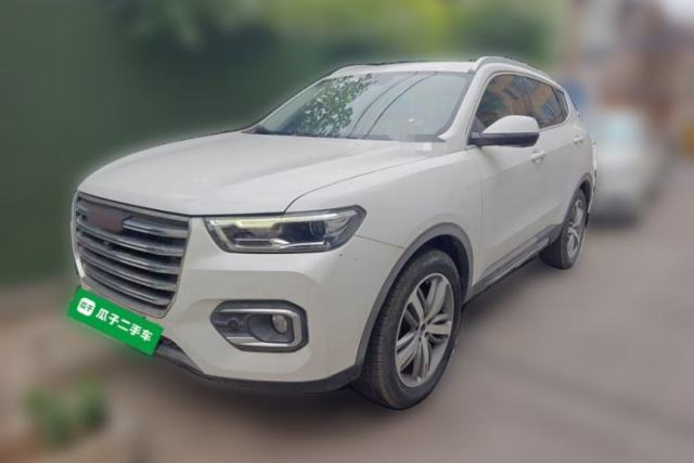 Used Haval H6 2018 Red-Label 2.0T Automatic Luxury Model