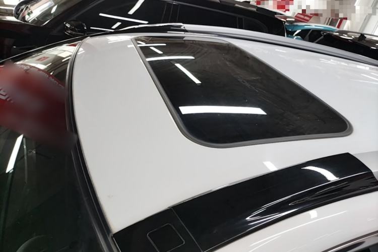 Used Haval H6 2018 Sport Edition 1.5T Automatic Two-Wheel Drive Elite Model China V Standard Roof