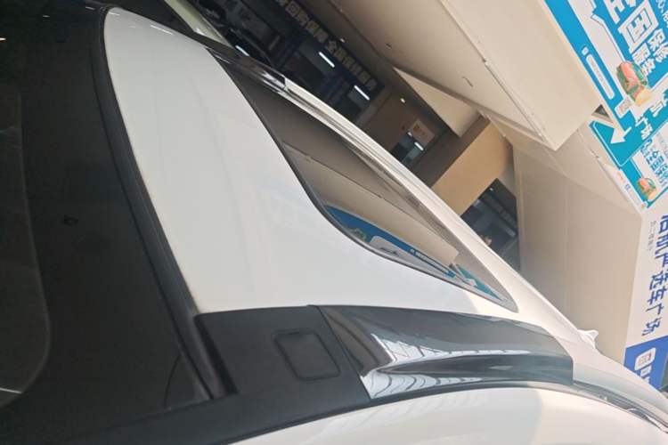 Used Haval H6 2018 Blue Label Sport Edition 1.5T Automatic Two-Wheel Drive Elite Model Roof