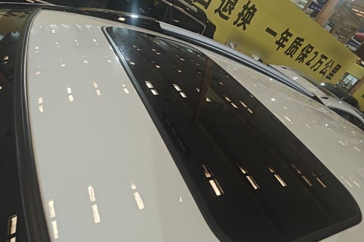 Used Haval H6 2018 Sport Edition 1.5T Automatic Two-Wheel Drive Elite Model China V Standard Roof