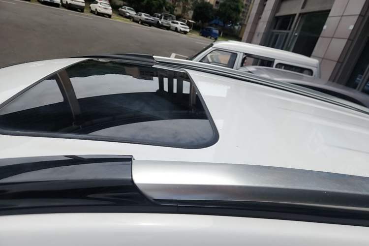 Used Haval H6 2018 Blue Label Sport Edition 1.5T Automatic Two-Wheel Drive Elite Model Roof