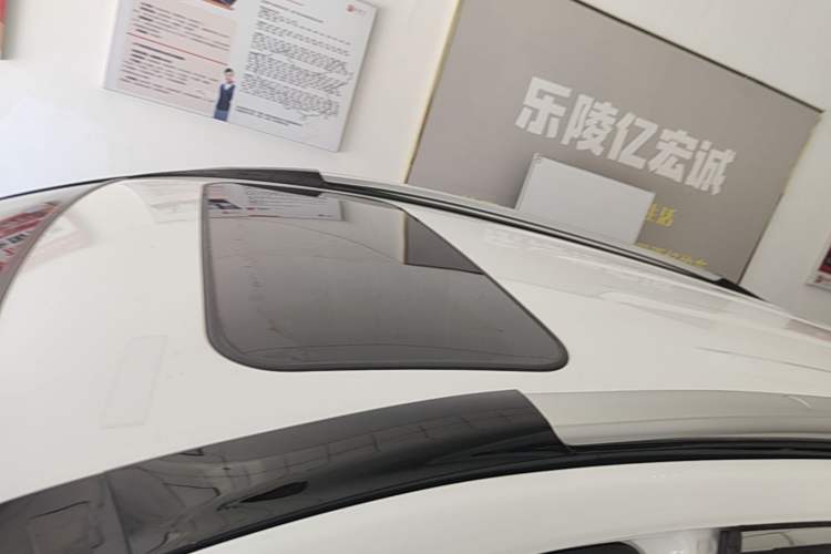 Used Haval H6 2018 Blue Label Sport Edition 1.5T Automatic Two-Wheel Drive Elite Model Roof