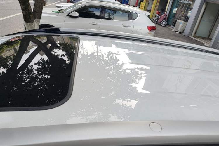 Used Haval H6 2018 Sport Edition 1.5T Automatic Two-Wheel Drive Elite Model China V Standard Roof