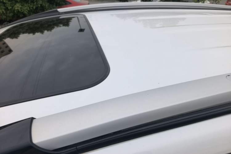 Used Haval H6 2018 Sport Edition 1.5T Automatic Two-Wheel Drive Elite Model China V Standard Roof