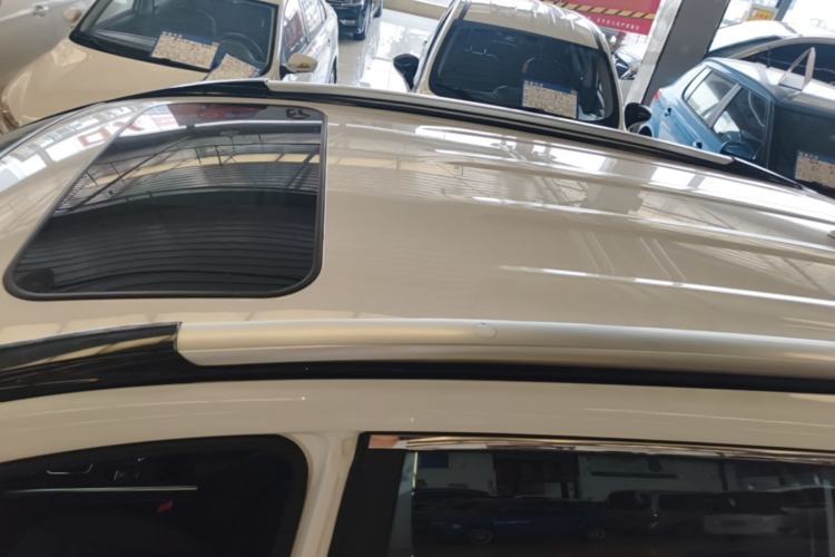 Used Haval H6 2018 Red-Label Sport Edition 1.5T Automatic Two-Wheel Drive Elite Model Roof