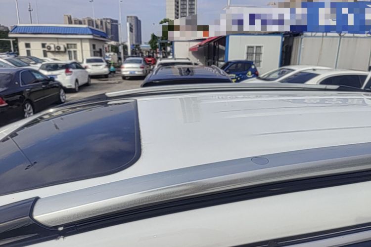 Used Haval H6 2018 Blue Label Sport Edition 1.5T Automatic Two-Wheel Drive Elite Model Roof