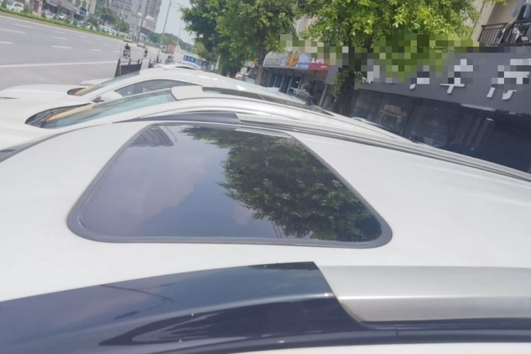 Used Haval H6 2018 Red-Label Sport Edition 1.5T Automatic Two-Wheel Drive Elite Model Roof