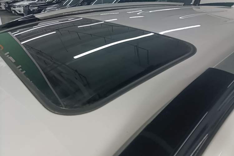 Used Haval H6 2018 Blue Label Sport Edition 1.5T Automatic Two-Wheel Drive Elite Model Roof