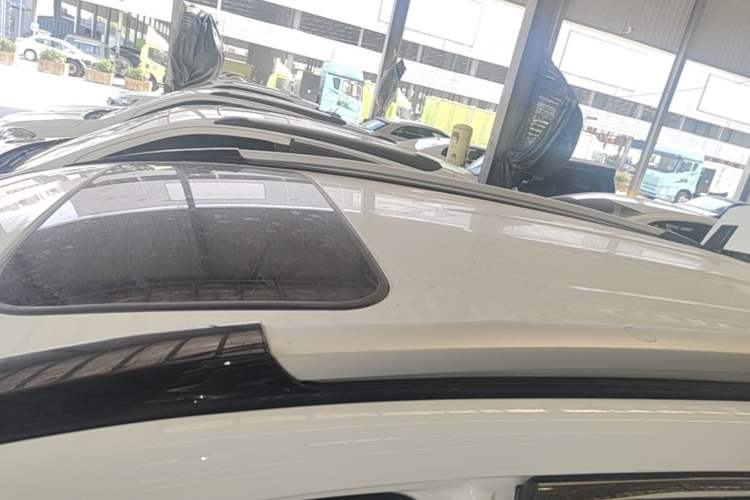 Used Haval H6 2018 Sport Edition 1.5T Automatic Two-Wheel Drive Elite Model China V Standard Roof