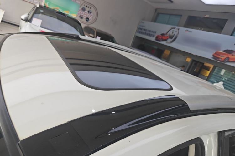 Used Haval H6 2018 Blue Label Sport Edition 1.5T Automatic Two-Wheel Drive Elite Model Roof