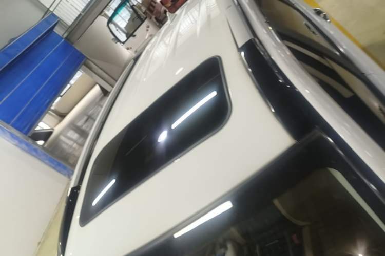 Used Haval H6 2018 Sport Edition 1.5T Manual Two-Wheel Drive Elite Model China V Standard Roof