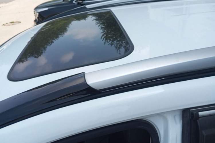 Used Haval H6 2018 Sport Edition 1.5T Automatic Two-Wheel Drive Elite Model China V Standard Roof
