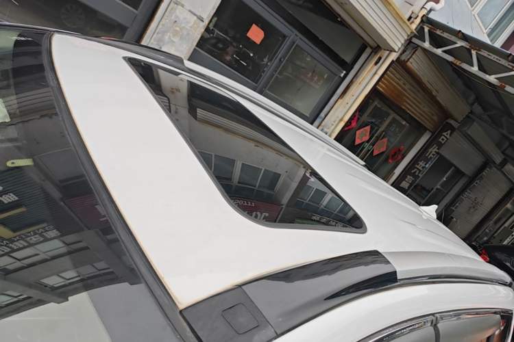 Used Haval H6 2018 Sport Edition 1.5T Automatic Two-Wheel Drive Elite Model China V Standard Roof
