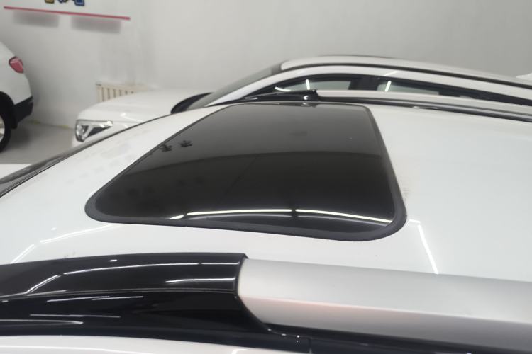 Used Haval H6 2018 Sport Edition 1.5T Automatic Two-Wheel Drive Elite Model China V Standard Roof