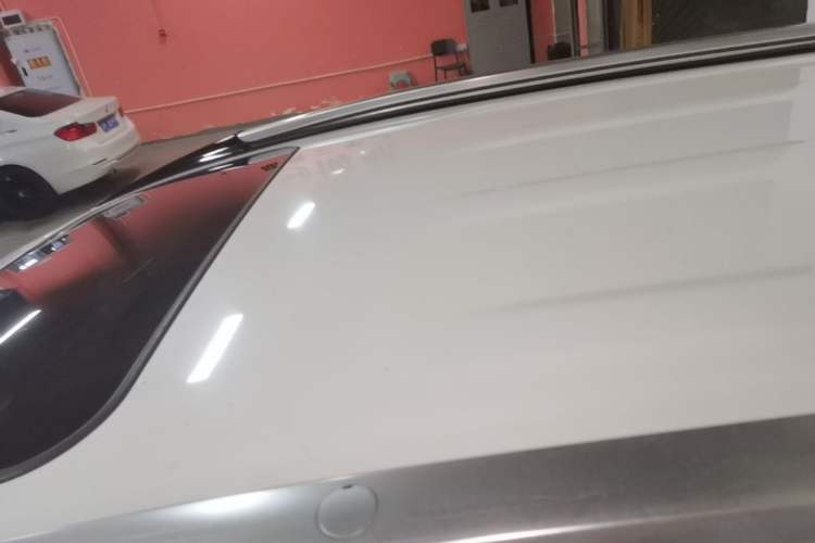 Used Haval H6 2018 Red-Label Sport Edition 1.5T Automatic Two-Wheel Drive Elite Model Roof