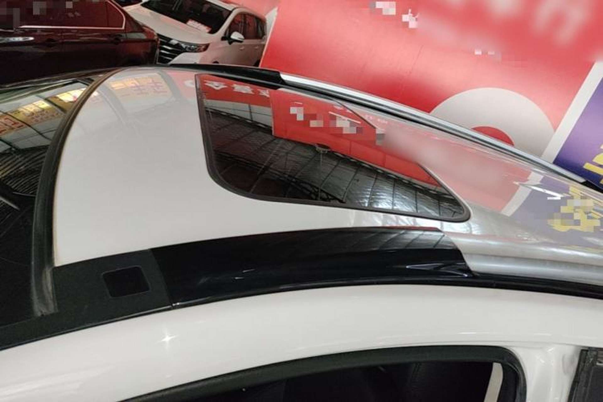 Used Haval H6 2018 Red-Label Sport Edition 1.5T Automatic Two-Wheel Drive Elite Model Roof