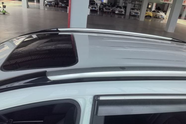 Used Haval H6 2018 Blue Label Sport Edition 1.5T Automatic Two-Wheel Drive Elite Model Roof
