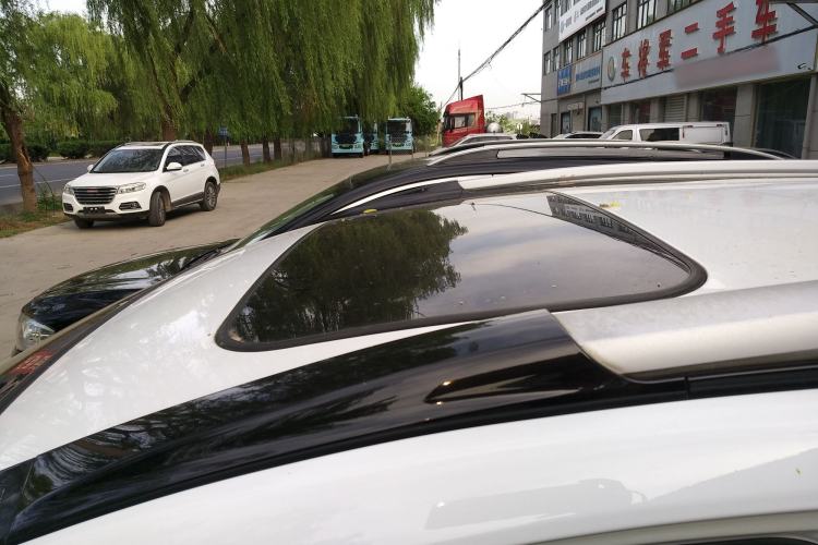 Used Haval H6 2018 Red-Label Sport Edition 1.5T Automatic Two-Wheel Drive Elite Model Roof