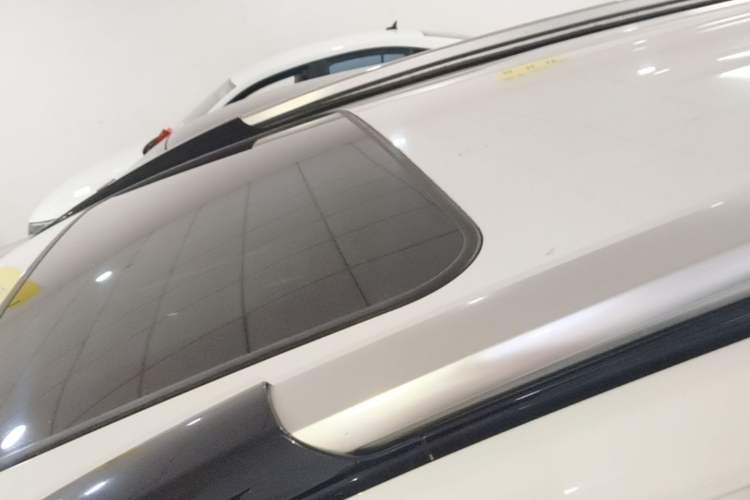 Used Haval H6 2018 Blue Label Sport Edition 1.5T Manual Two-Wheel Drive Elite Model Roof