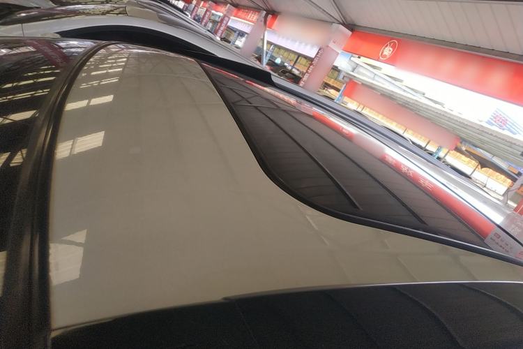 Used Haval H6 2018 Sport Edition 1.5T Automatic Two-Wheel Drive Elite Model China V Standard Roof