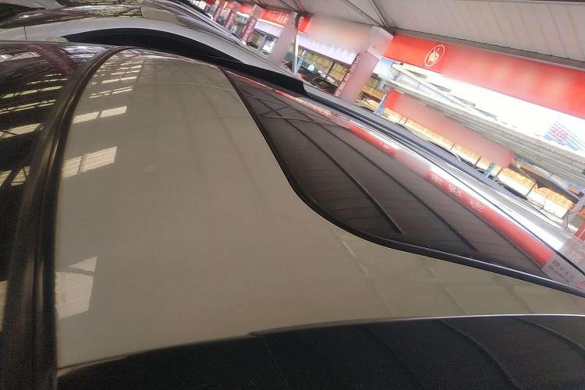 Used Haval H6 2018 Sport Edition 1.5T Automatic Two-Wheel Drive Elite Model China V Standard Roof