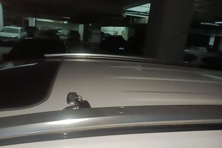 Used Haval H6 2018 Blue Label Sport Edition 1.5T Automatic Two-Wheel Drive Elite Model Roof