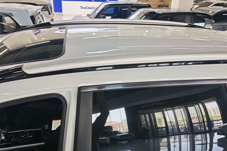 Used Haval H6 2018 Blue Label Sport Edition 1.5T Automatic Two-Wheel Drive Elite Model Roof