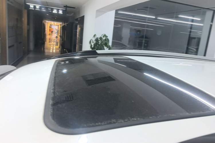 Used Haval H6 2018 Red-Label Sport Edition 1.5T Automatic Two-Wheel Drive Elite Model Roof