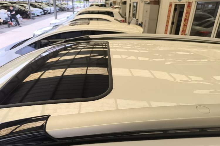 Used Haval H6 2018 Blue Label Sport Edition 1.5T Automatic Two-Wheel Drive Elite Model Roof