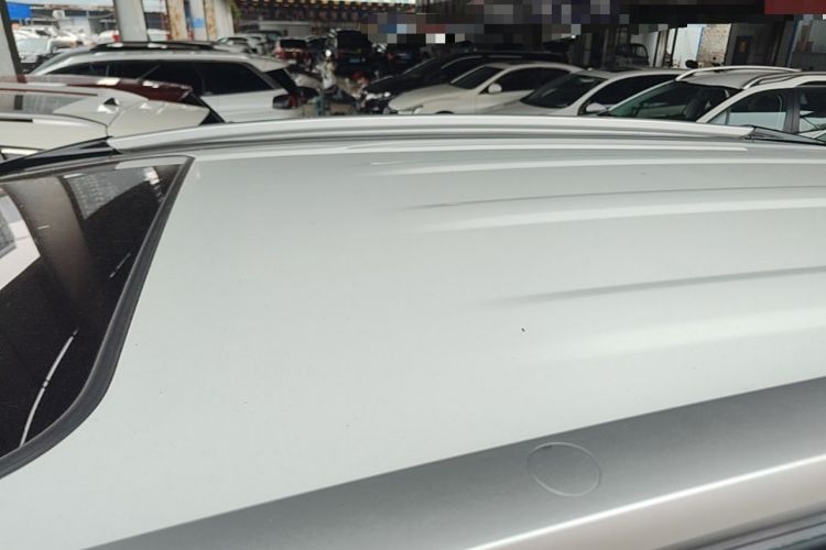 Used Haval H6 2018 Blue Label Sport Edition 1.5T Automatic Two-Wheel Drive Prestige Model Roof